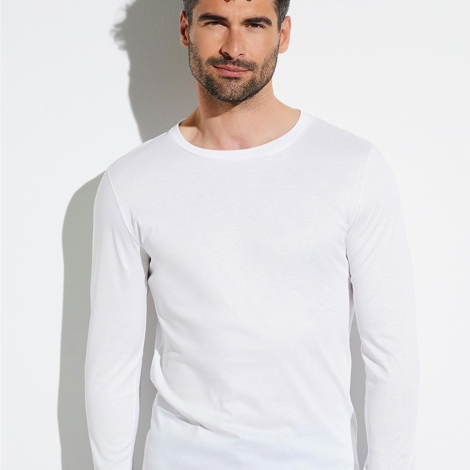 Shirt, langarm, 286 SEA ISLAND