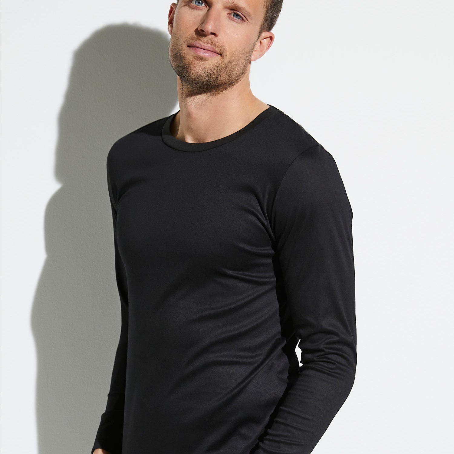 Shirt, langarm, 286 SEA ISLAND