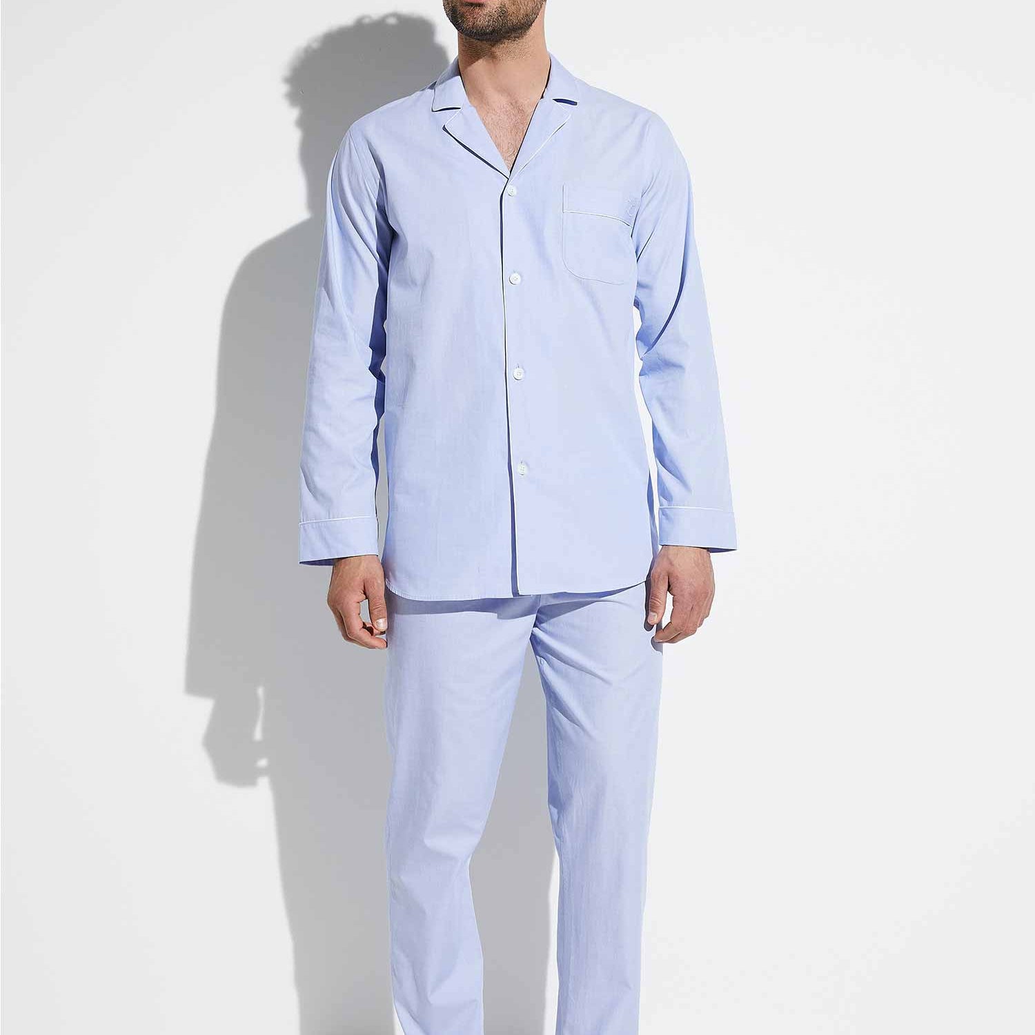 Pyjama lang, 4030 WOVEN NIGHTWEAR