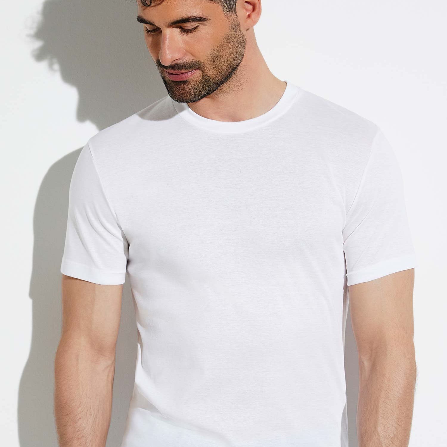 T-Shirt, kurzarm, 222 BUSINESS CLASS