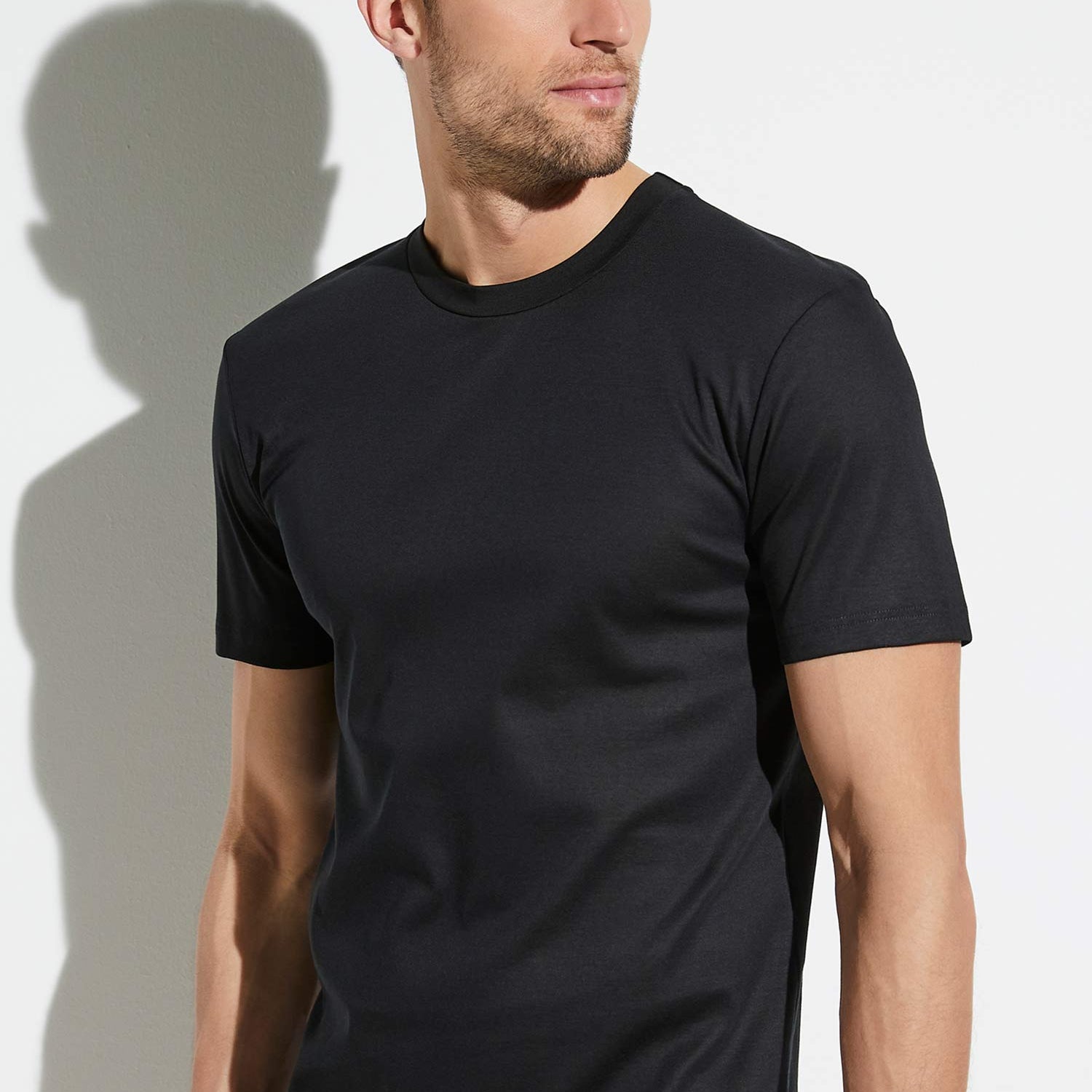 T-Shirt, kurzarm, 222 BUSINESS CLASS