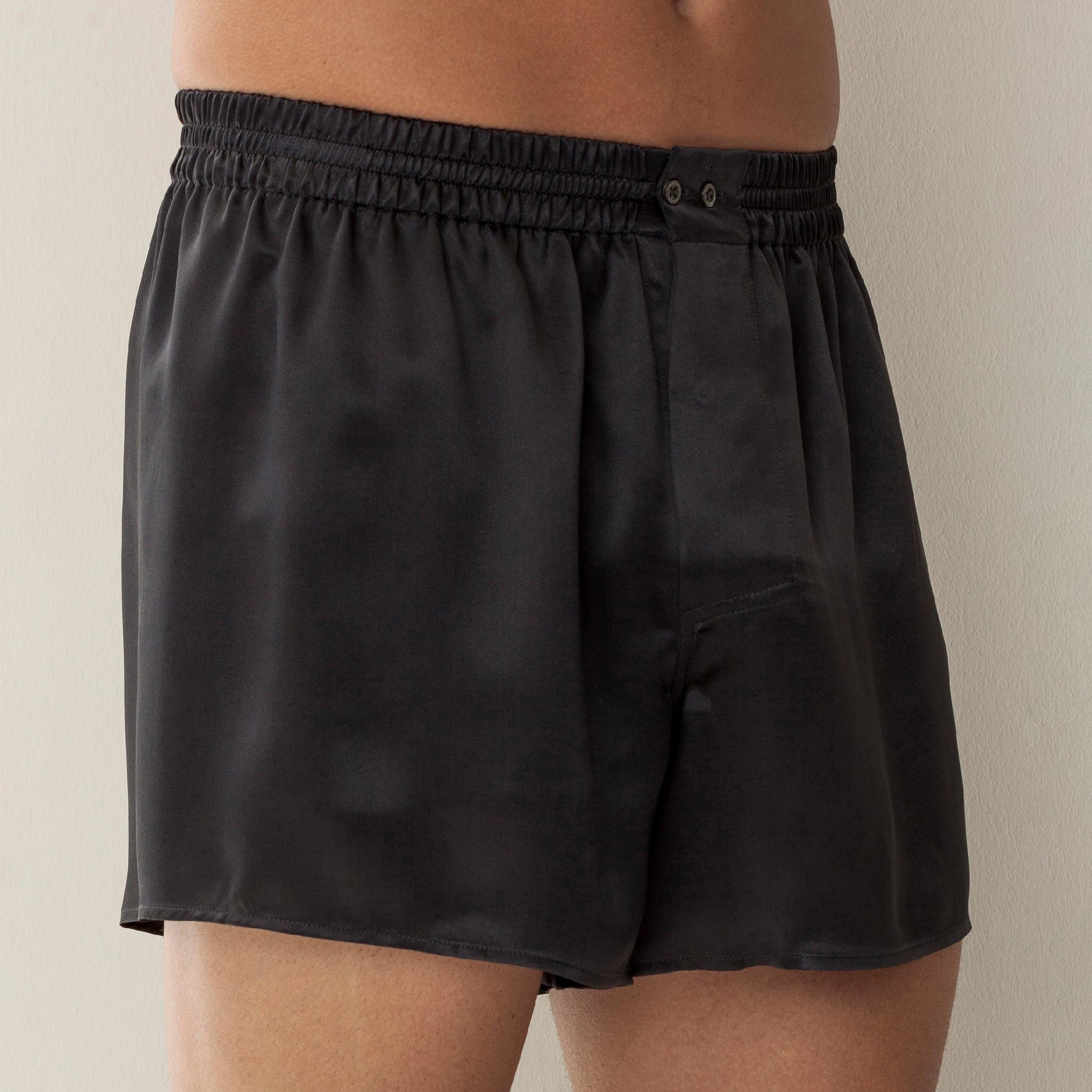 Boxer shorts 6000 SILK NIGHTWEAR