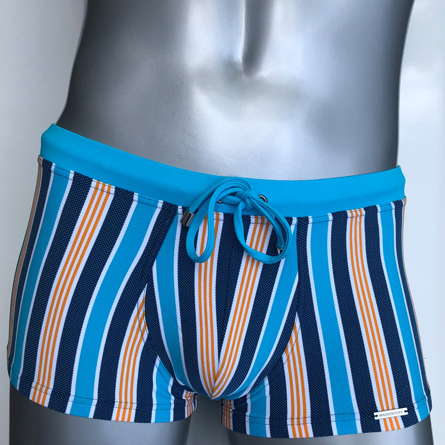 Maillot de bain RAYURES - en taille 5 (S)