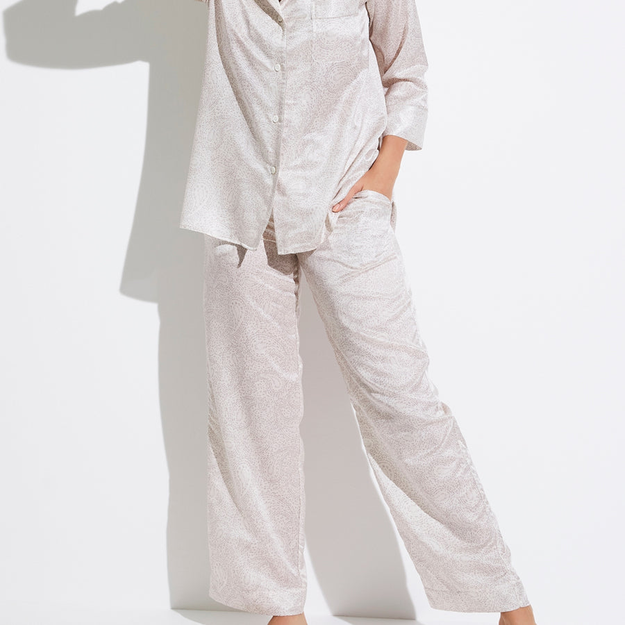 Pyjama COTTON SILK