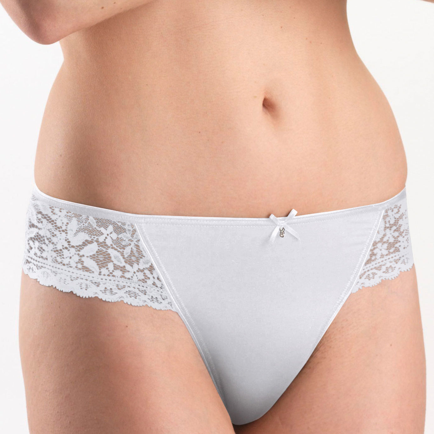 字符串 花边 COTTON & MODAL