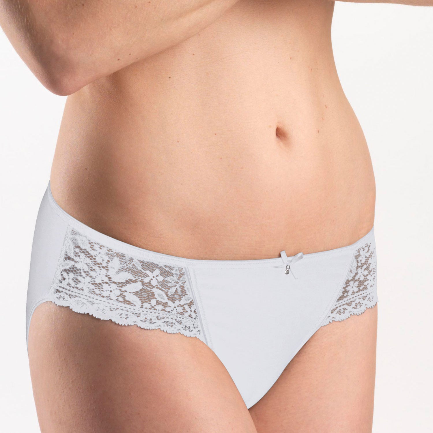 滑倒 花边 COTTON & MODAL