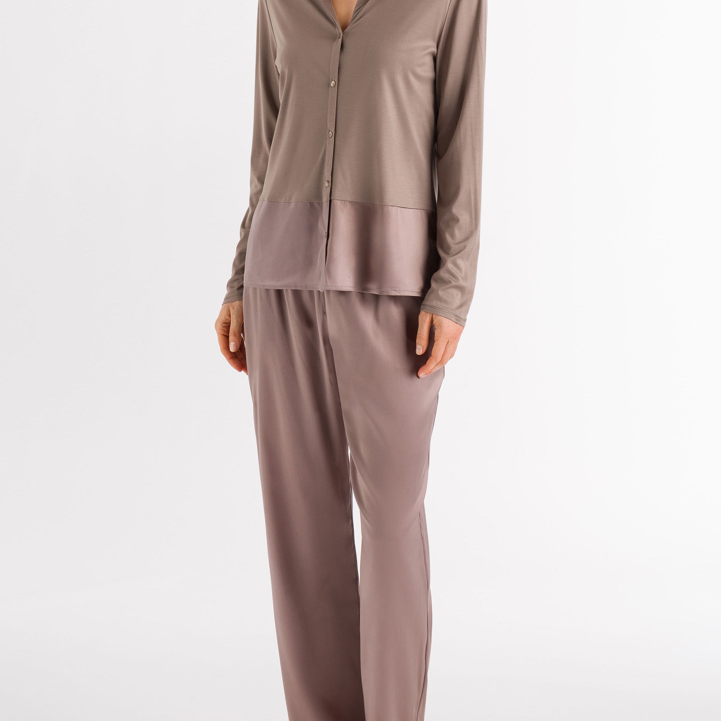 Pyjamas GRAND CENTRAL – Outlet! Size L