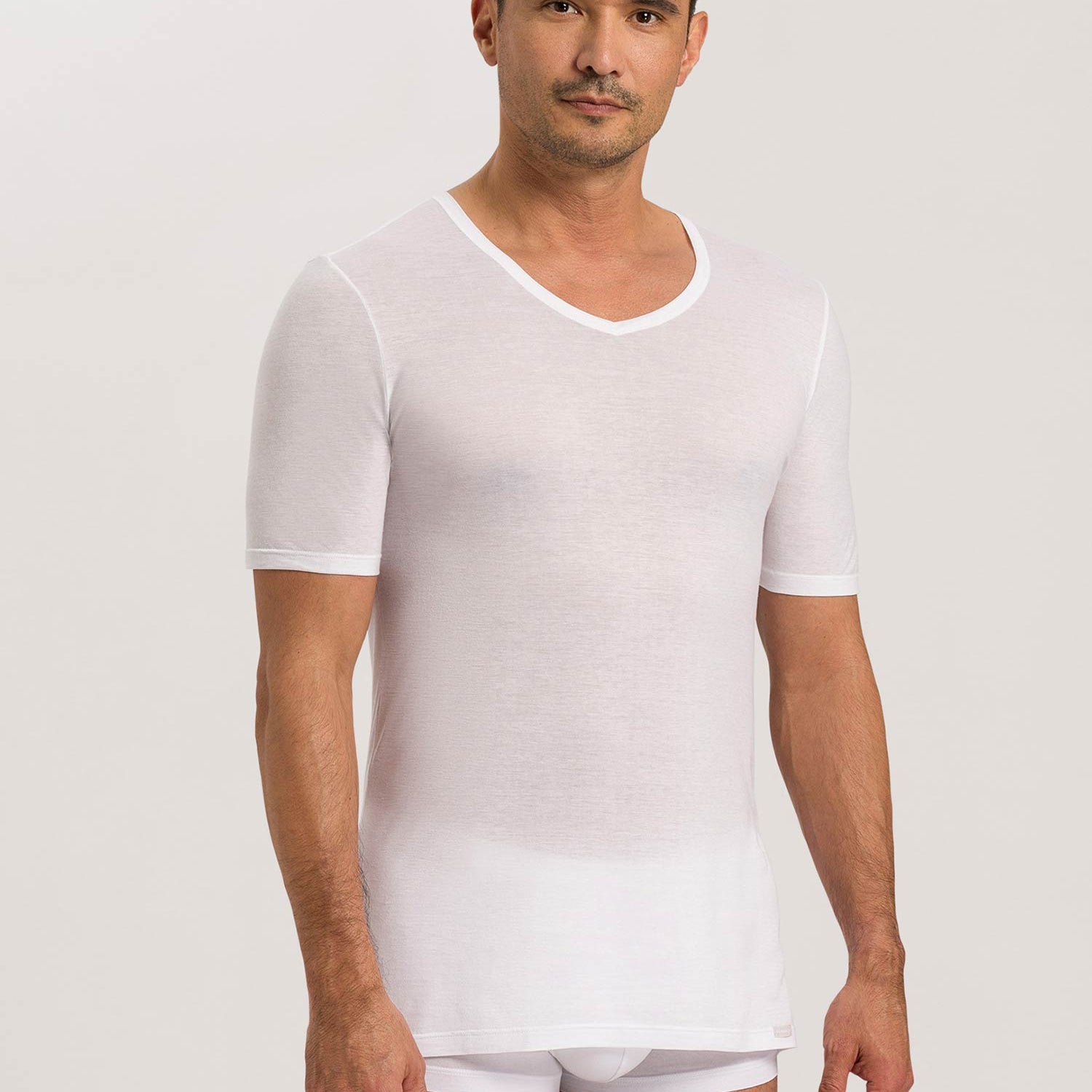 Maglietta (1/2 manica, scollo a V) ULTRALIGHT