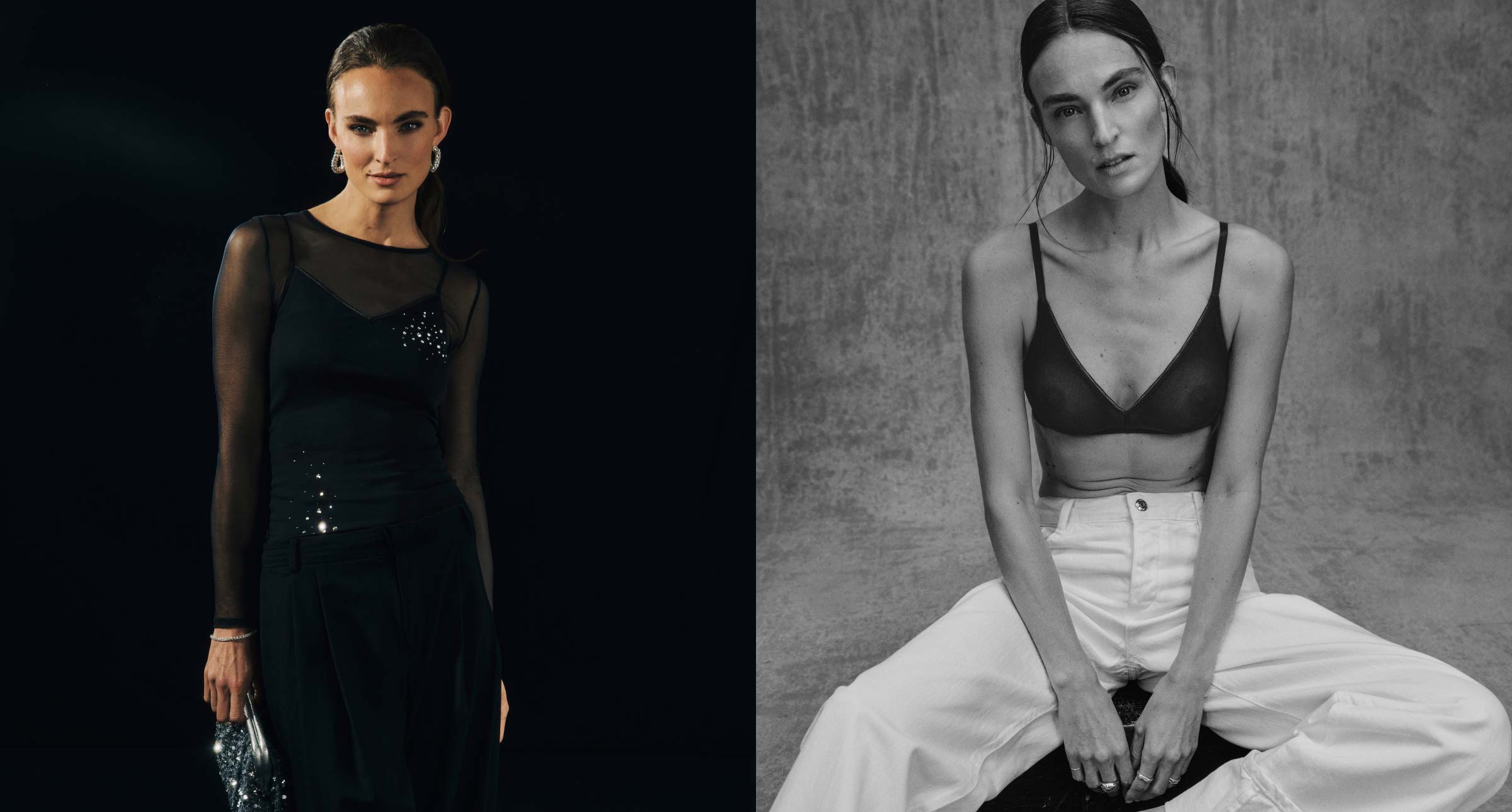 neue HANRO-Serie SMOOTH ILLUSION mit 15% bis Dienstag