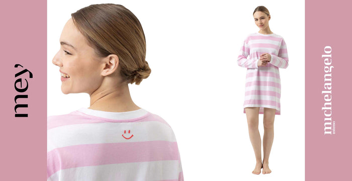 Endlich etwas anzuziehen, am Sonntag!