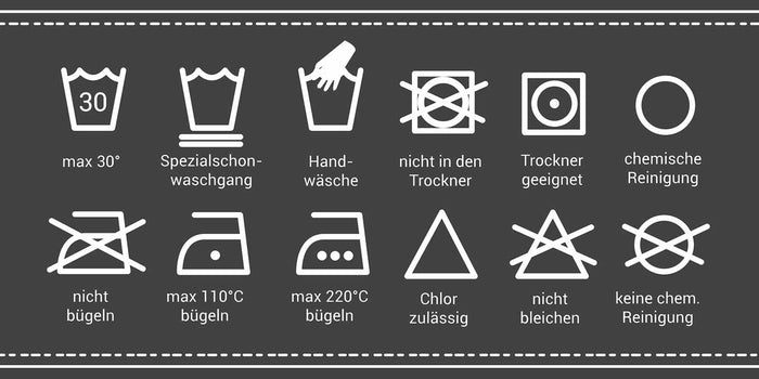 die allerwichtigsten Pflegetipps