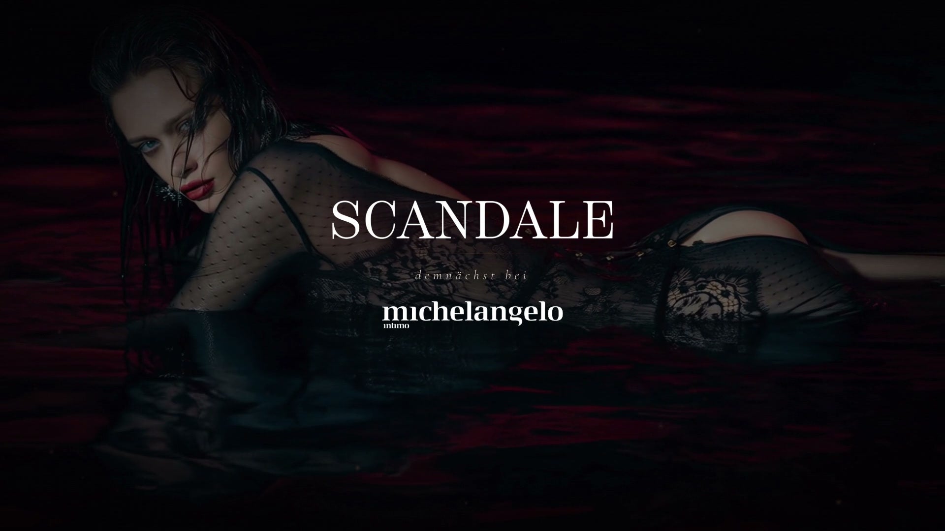Scandale – Ein Flüstern aus Paris. Ab Mitte November 2026 bei michelangelo intimo