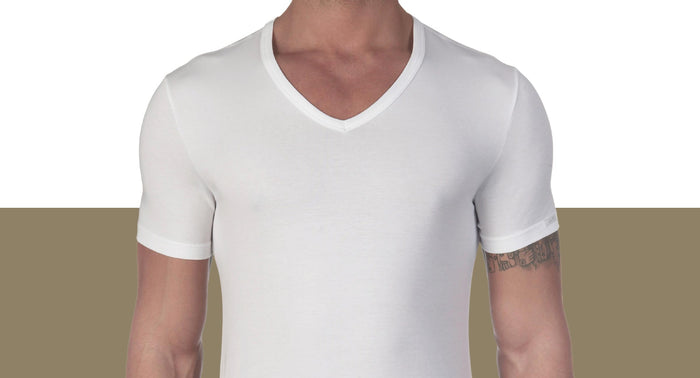 Neue Oscalito-Herren-Serie: STRETCH JERSEY COTTON, derzeit mit 20%
