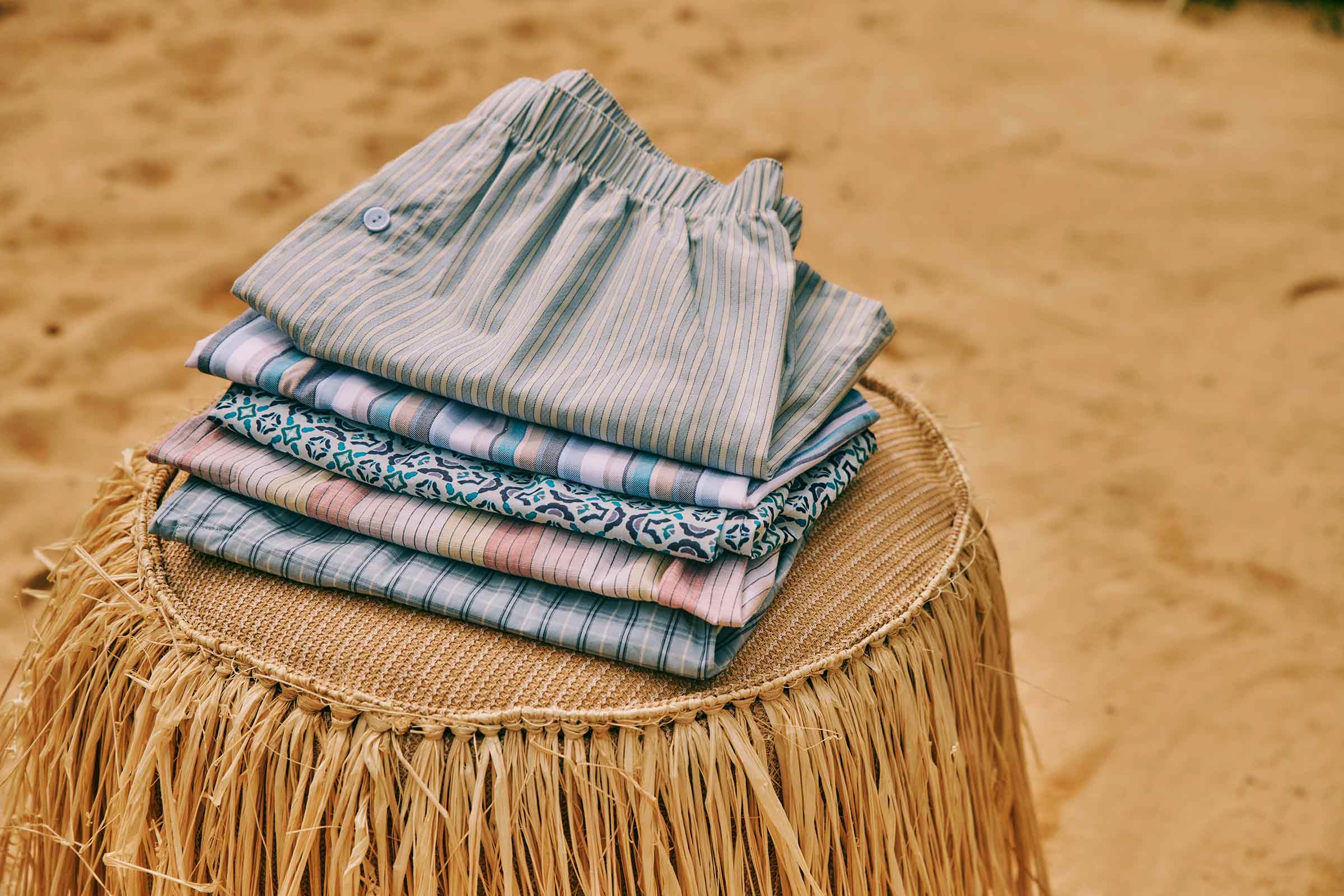 FANCY WOVEN Boxer