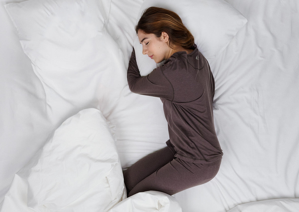 CALIDA DEEPSLEEPWEAR Warming Damen-Nachtwäsche bei michelangelo intimo