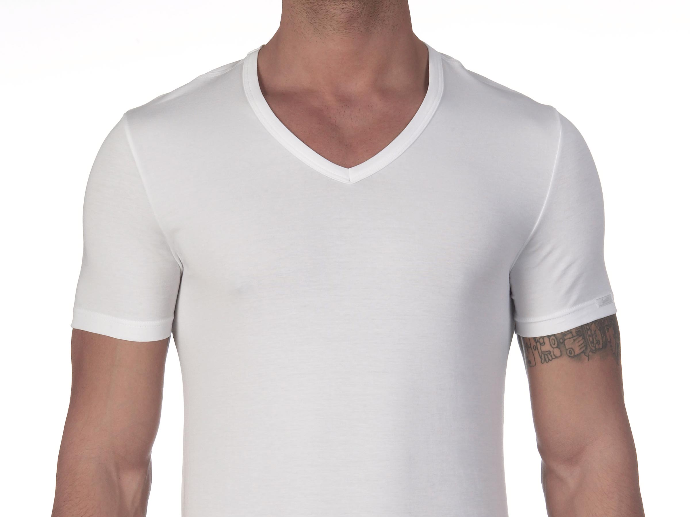 STRETCH JERSEY COTTON