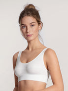 Bustier ELASTIC - blanc (CALIDA 001)