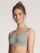 Bustier ELASTIC - marbré de pierre (CALIDA 096)