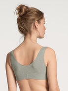 Bustier ELASTIC - marbré de pierre (CALIDA 096)