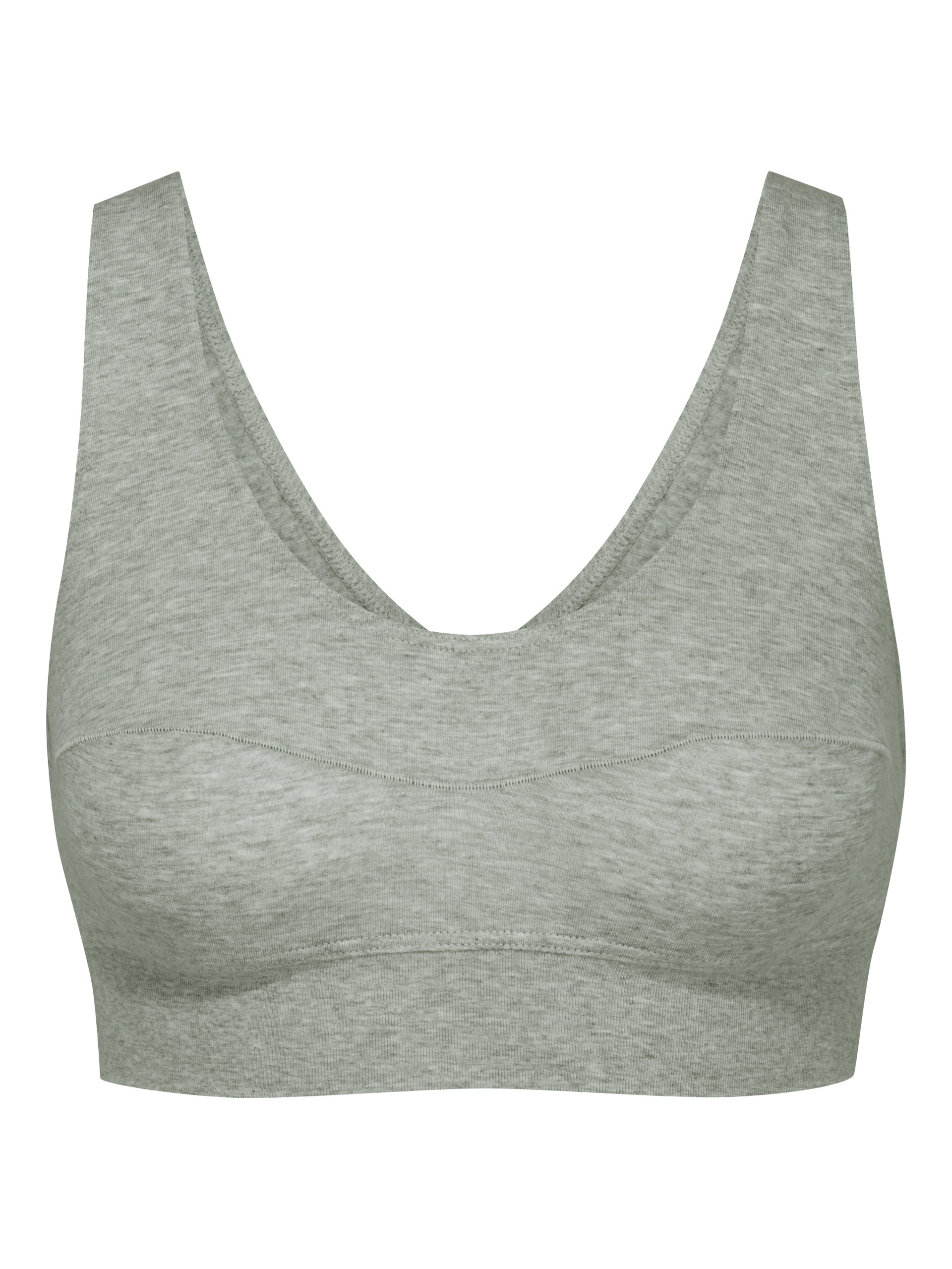 Busty ELASTIC - stone mottled (CALIDA 096)
