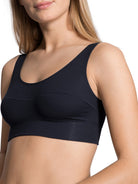 Bustier ELASTIC - bleu lapis foncé (CALIDA 339)
