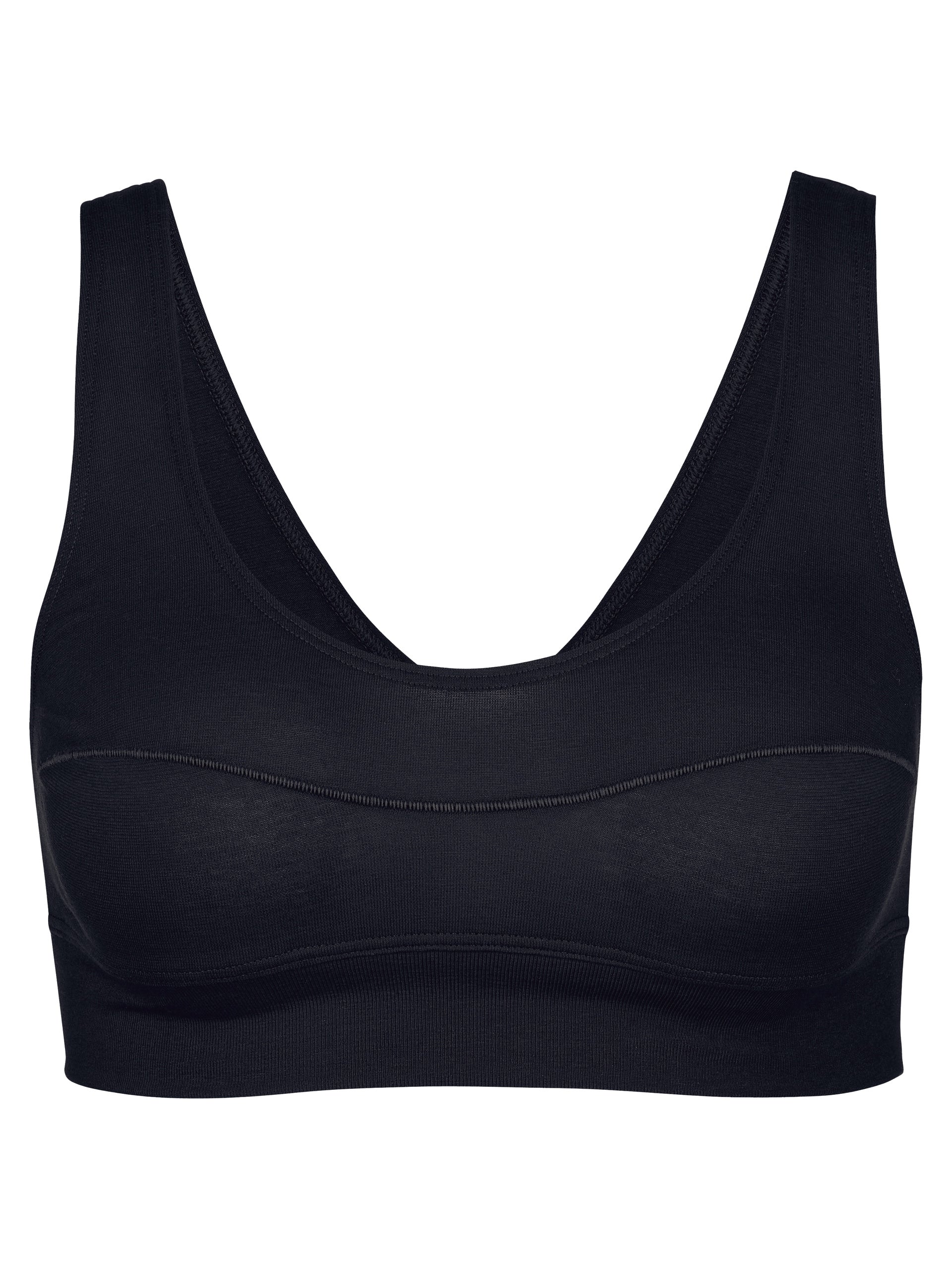 Busty ELASTIC - dark lapis blue (CALIDA 339)
