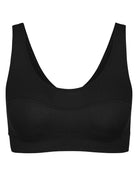 Bustier ELASTIC - noir (CALIDA 992)