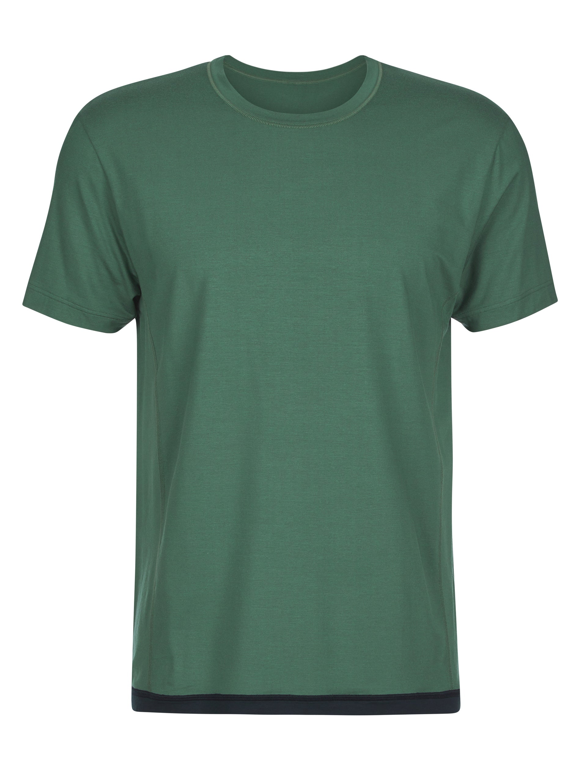 chemise à manches courtes DEEPSLEEPWEAR Balancing - vallée sombre (CALIDA 549)