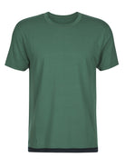 chemise à manches courtes DEEPSLEEPWEAR Balancing - vallée sombre (CALIDA 549)