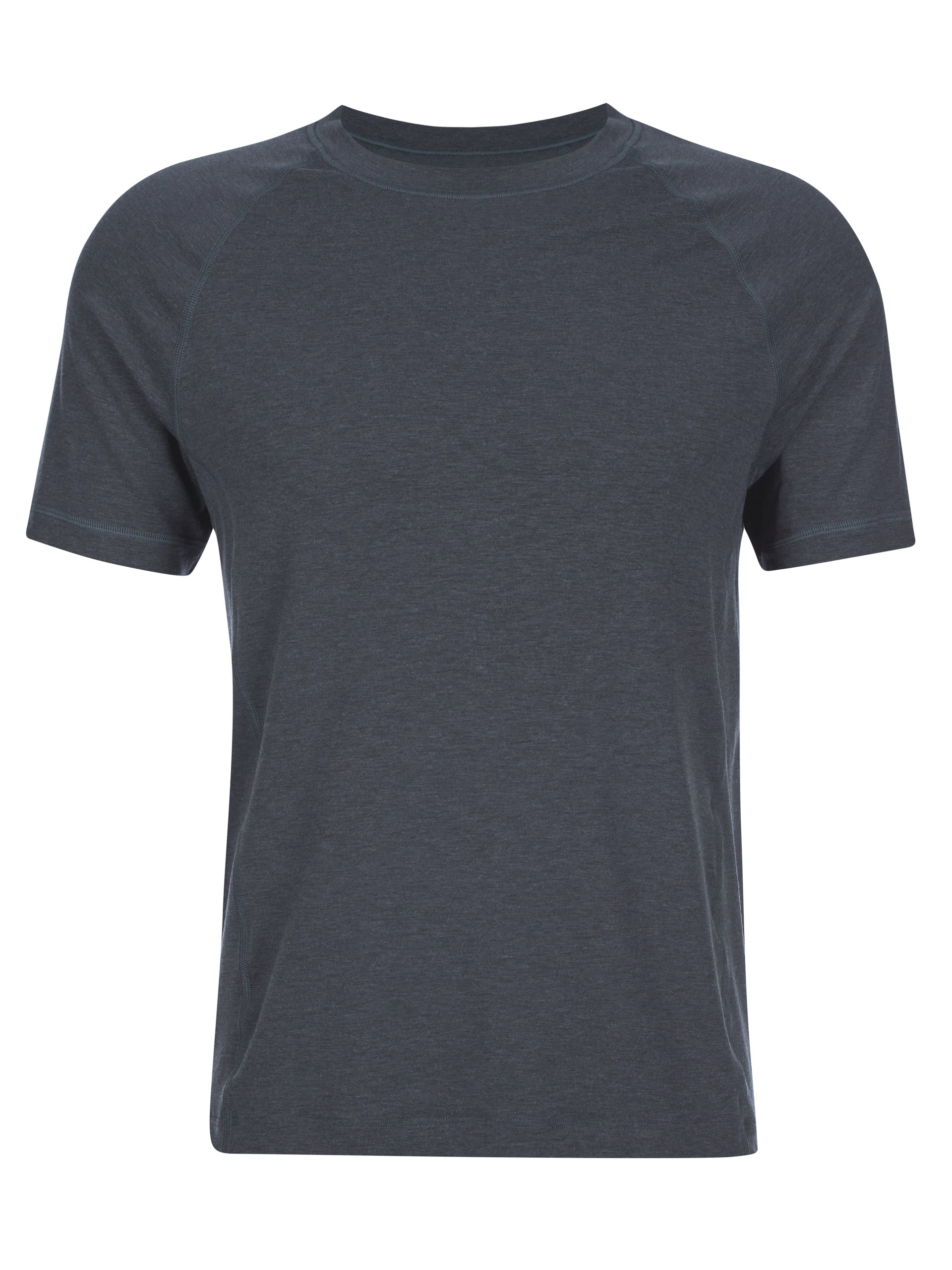 chemise à manches courtes DEEPSLEEPWEAR Warming - anthracite (CALIDA 989)
