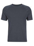 chemise à manches courtes DEEPSLEEPWEAR Warming - anthracite (CALIDA 989)