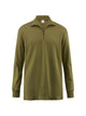 Army Shirt, langarm SHIRTS Daywear, "Gnägi-Liibli", mit Reissverschluss