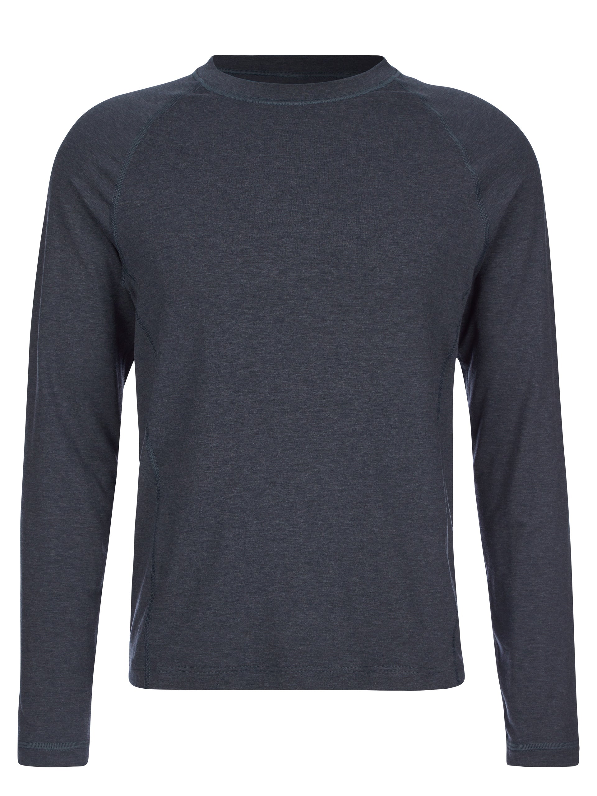 chemise à manches longues DEEPSLEEPWEAR Warming - anthracite (CALIDA 989)