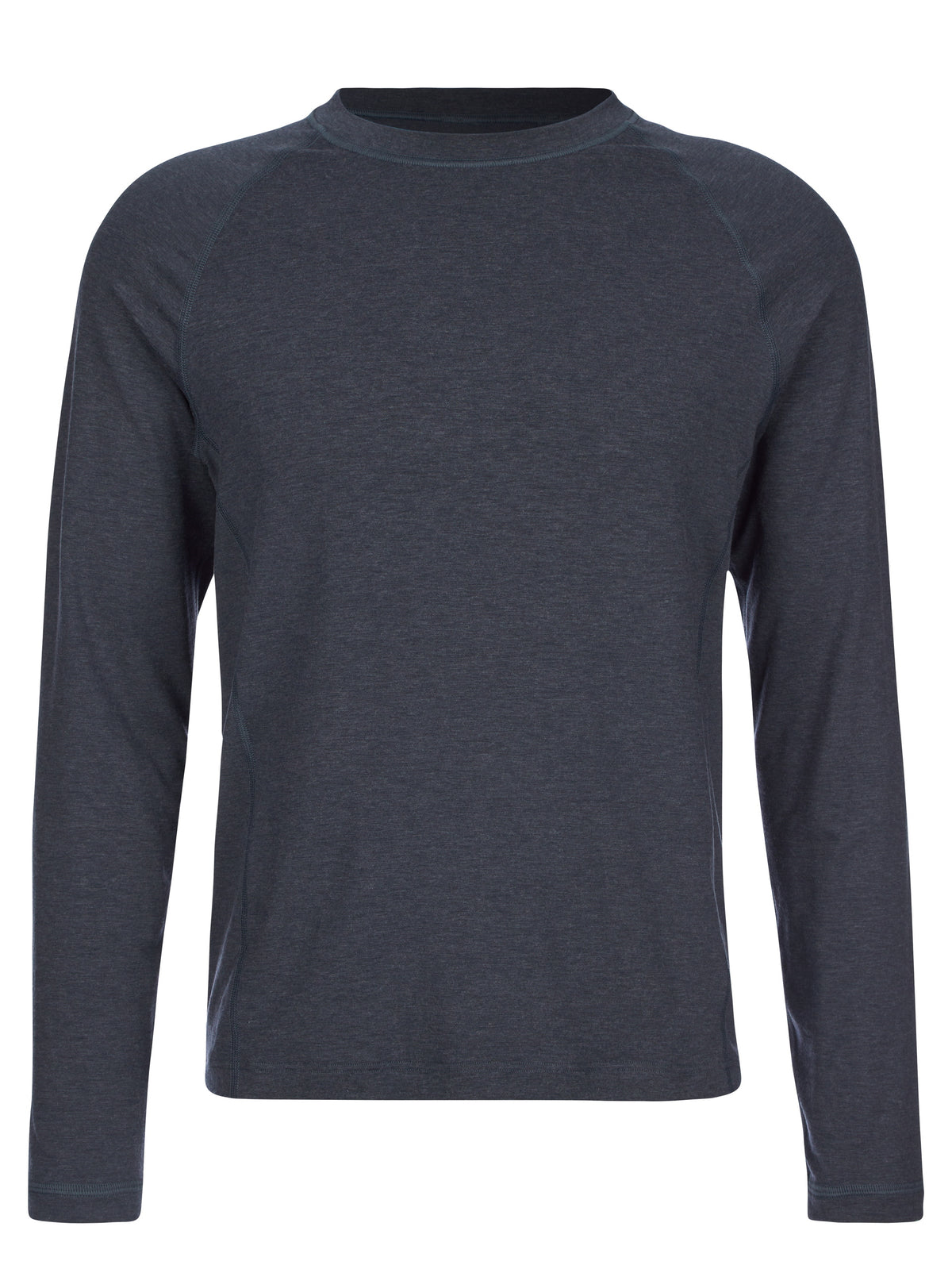 Long-sleeved shirt DEEPSLEEPWEAR Warming - anthracite (CALIDA 989)