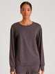 Langarm-Shirt DEEPSLEEPWEAR Warming - soft taupe (CALIDA 327)