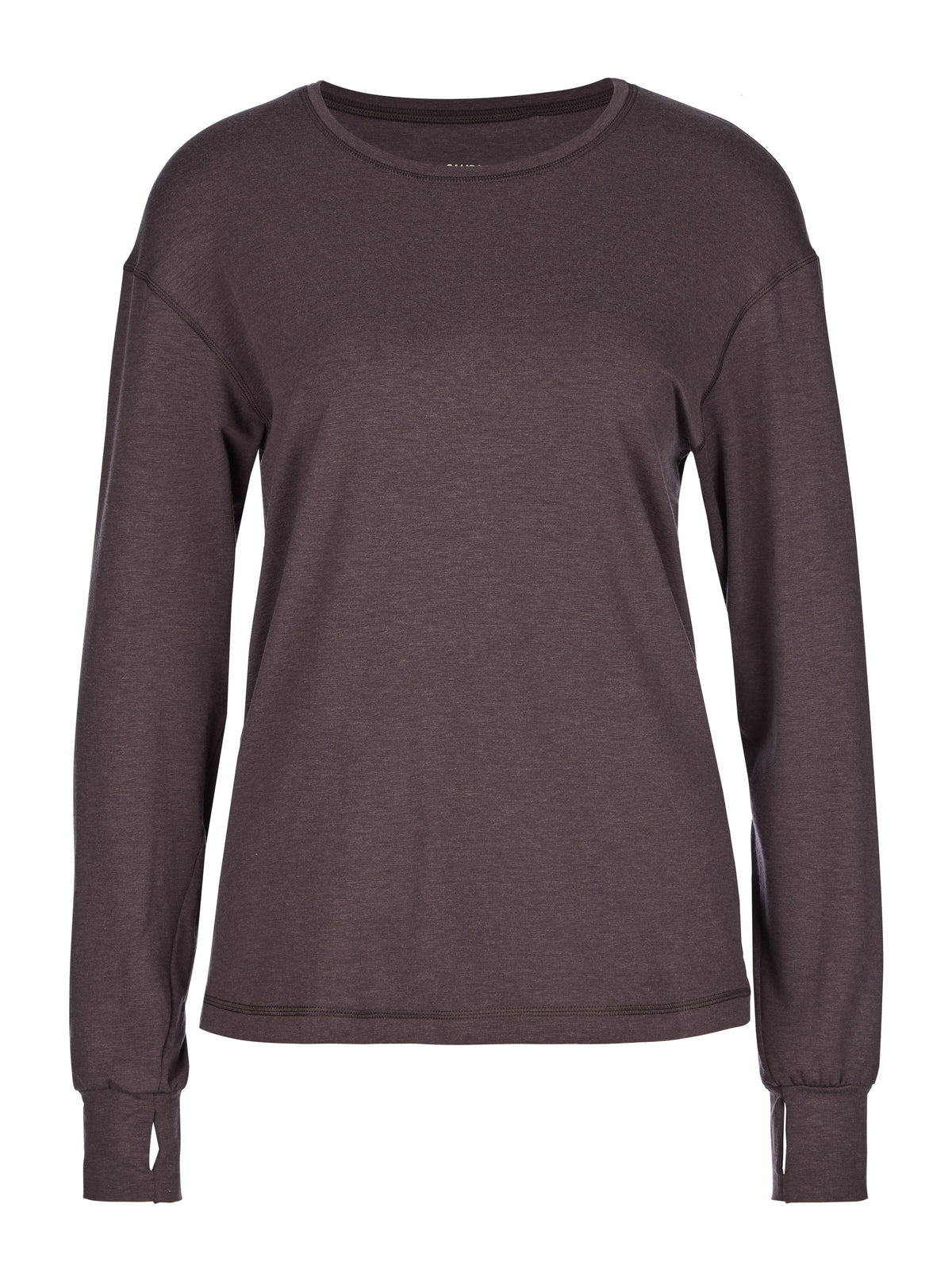 Langarm-Shirt DEEPSLEEPWEAR Warming - soft taupe (CALIDA 327)