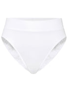 Waist briefs with soft waistband ELASTIC - white (CALIDA 001)