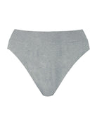 Waist briefs with soft waistband ELASTIC - stone mottled (CALIDA 096)