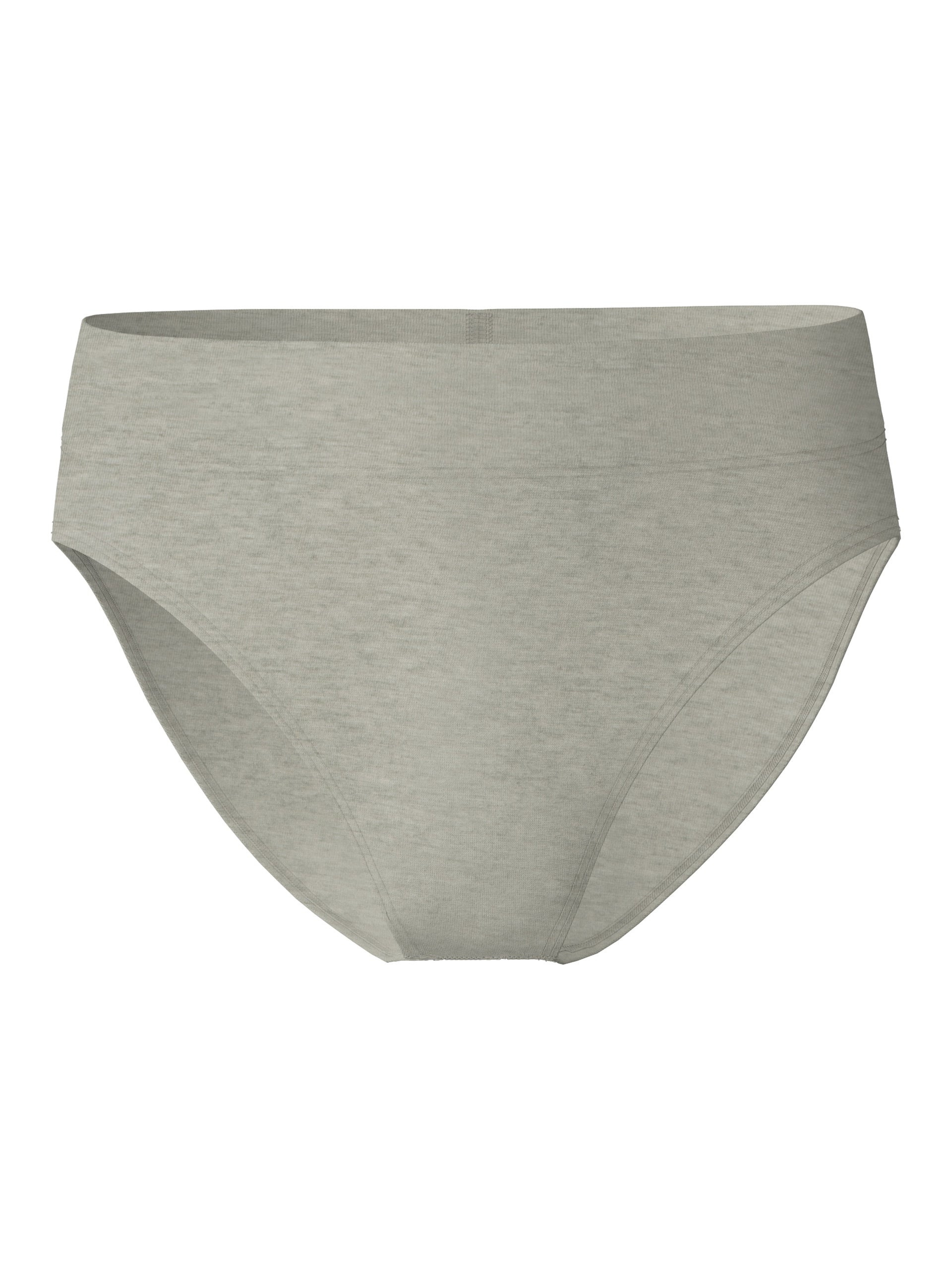 Waist briefs with soft waistband ELASTIC - stone mottled (CALIDA 096)