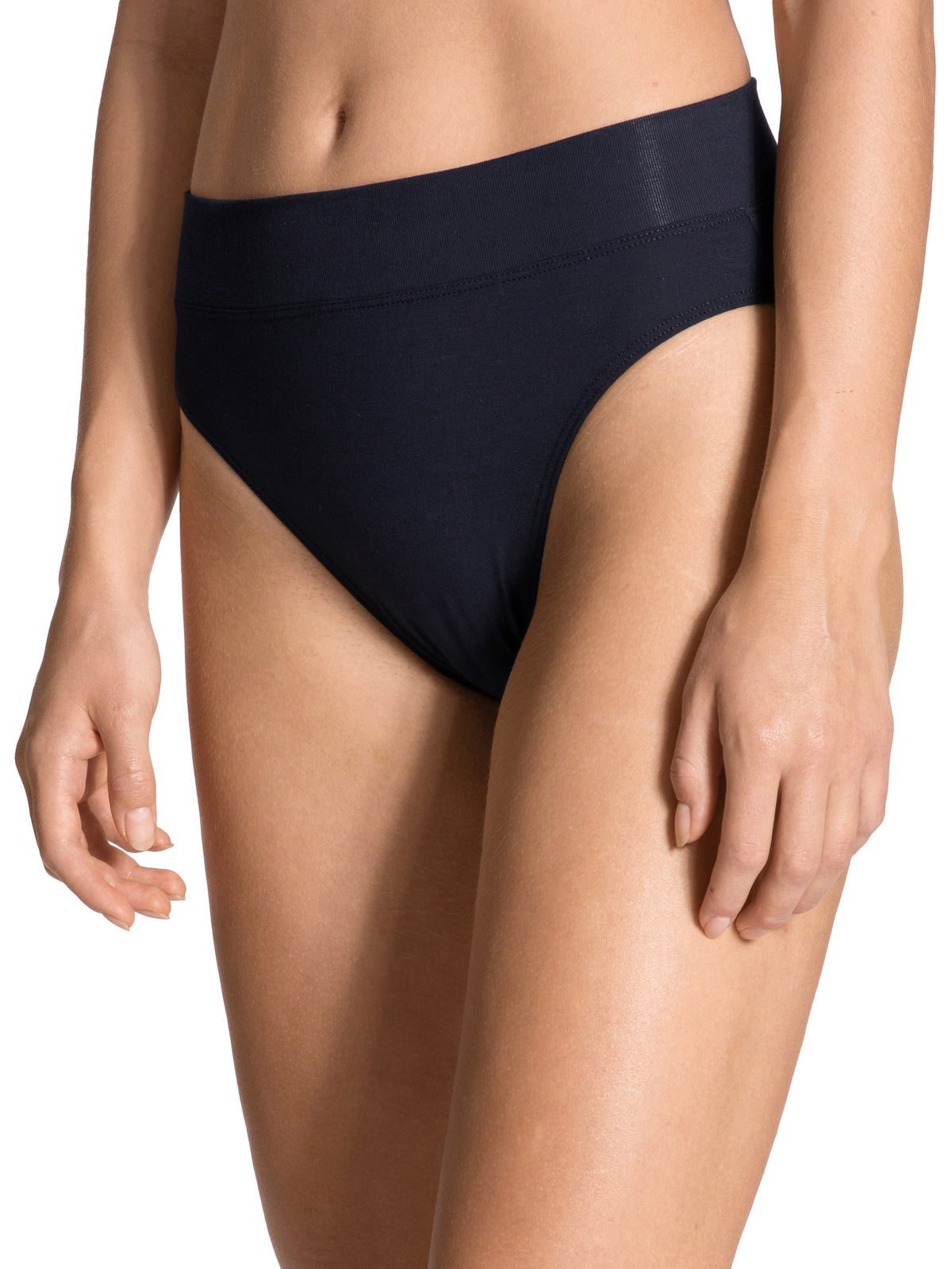 Waist briefs with soft waistband ELASTIC - dark lapis blue (CALIDA 339)