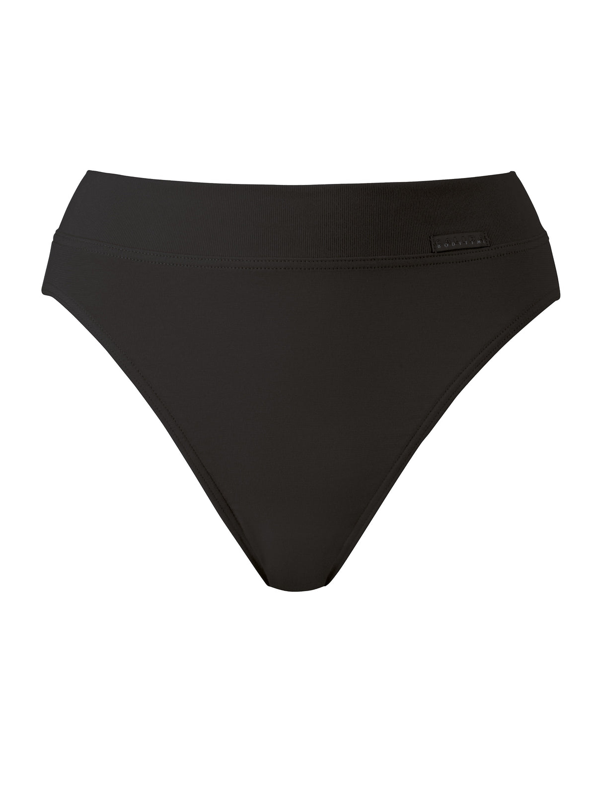 Waist briefs with soft waistband ELASTIC - black (CALIDA 992)