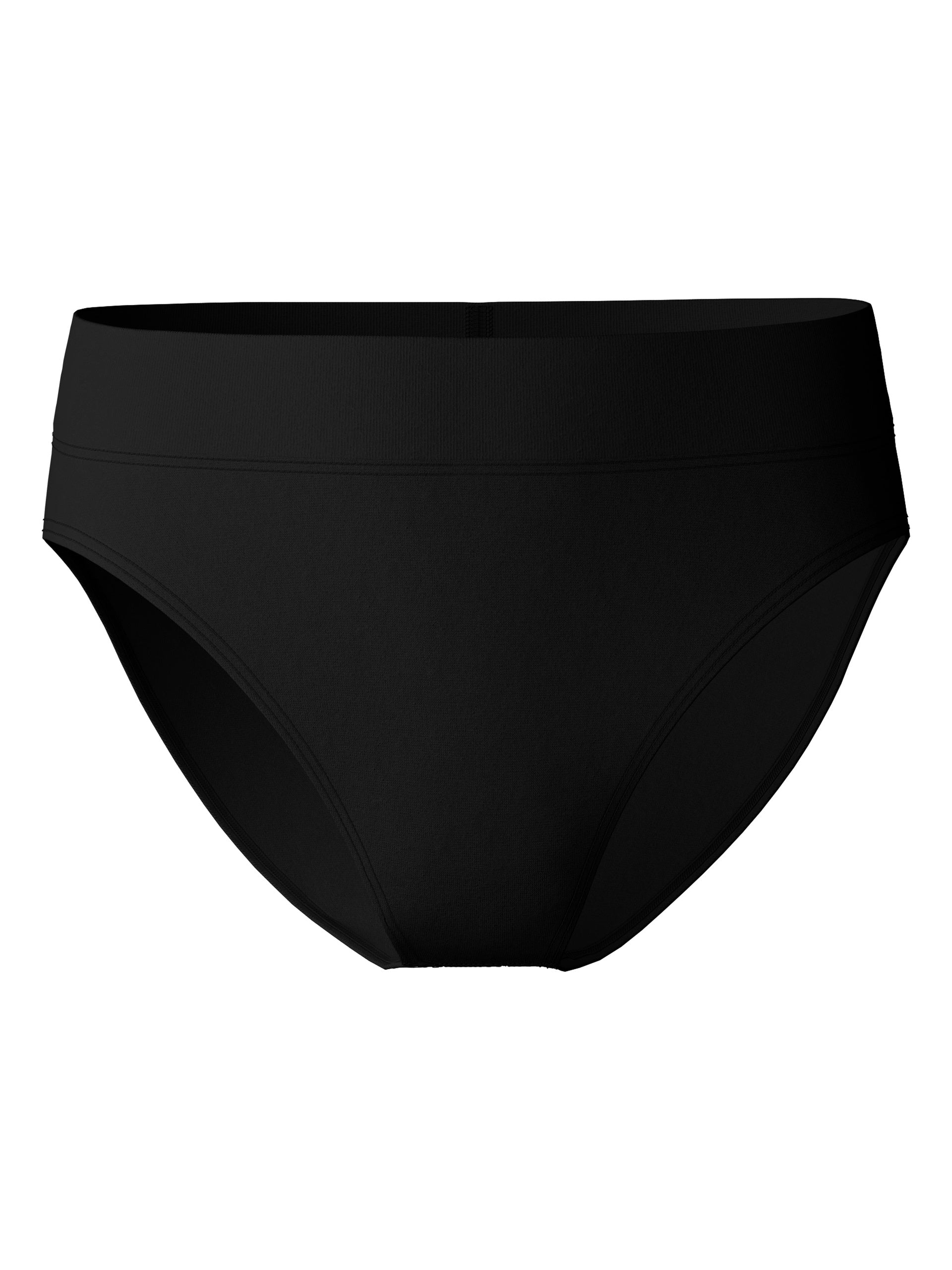 Waist briefs with soft waistband ELASTIC - black (CALIDA 992)