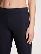 Leggings ELASTIC - dark lapis blue (CALIDA 339)
