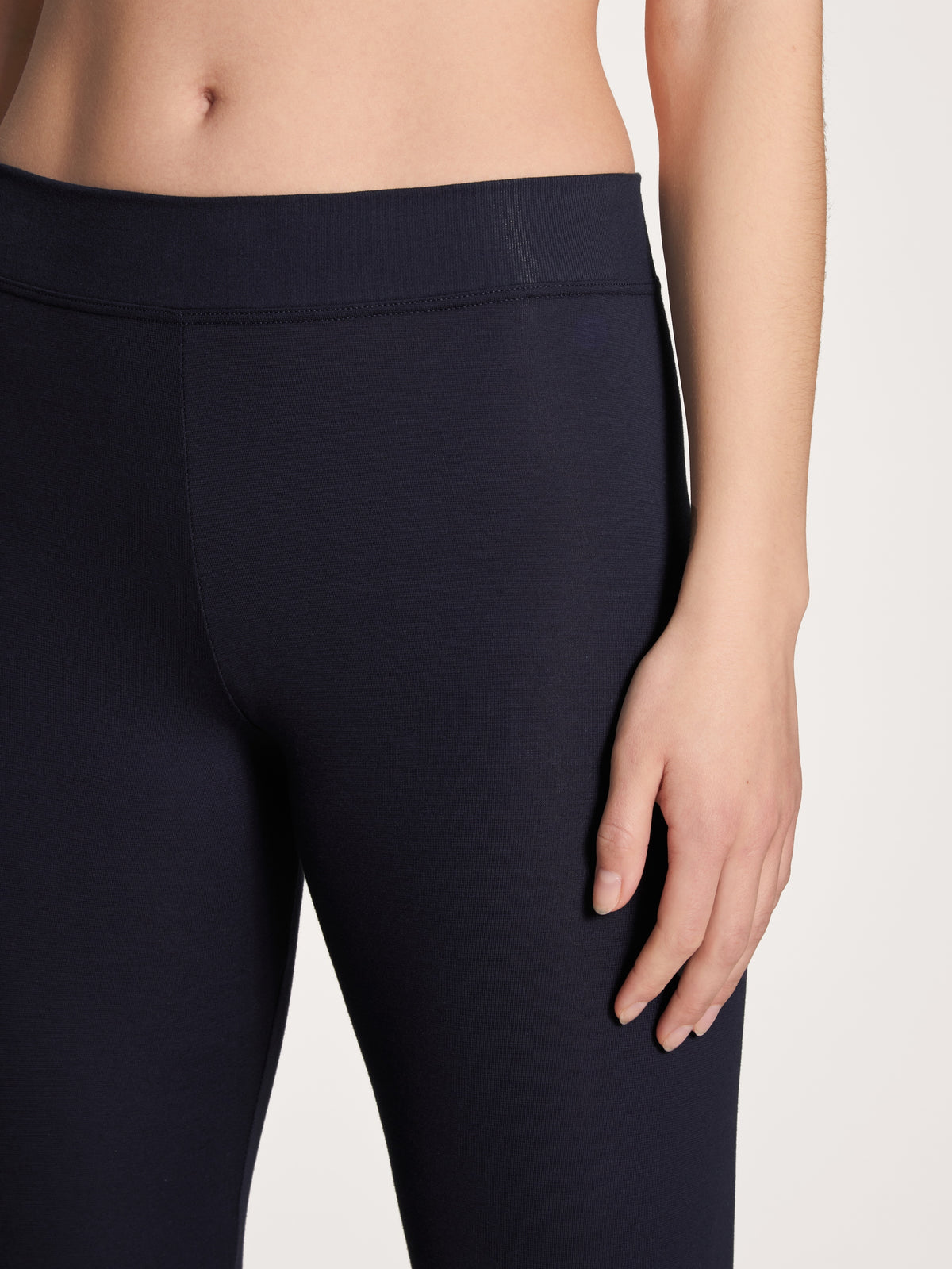 Leggings ELASTIC - dark lapis blue (CALIDA 339)