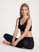 Leggings ELASTIC - dark lapis blue (CALIDA 339)