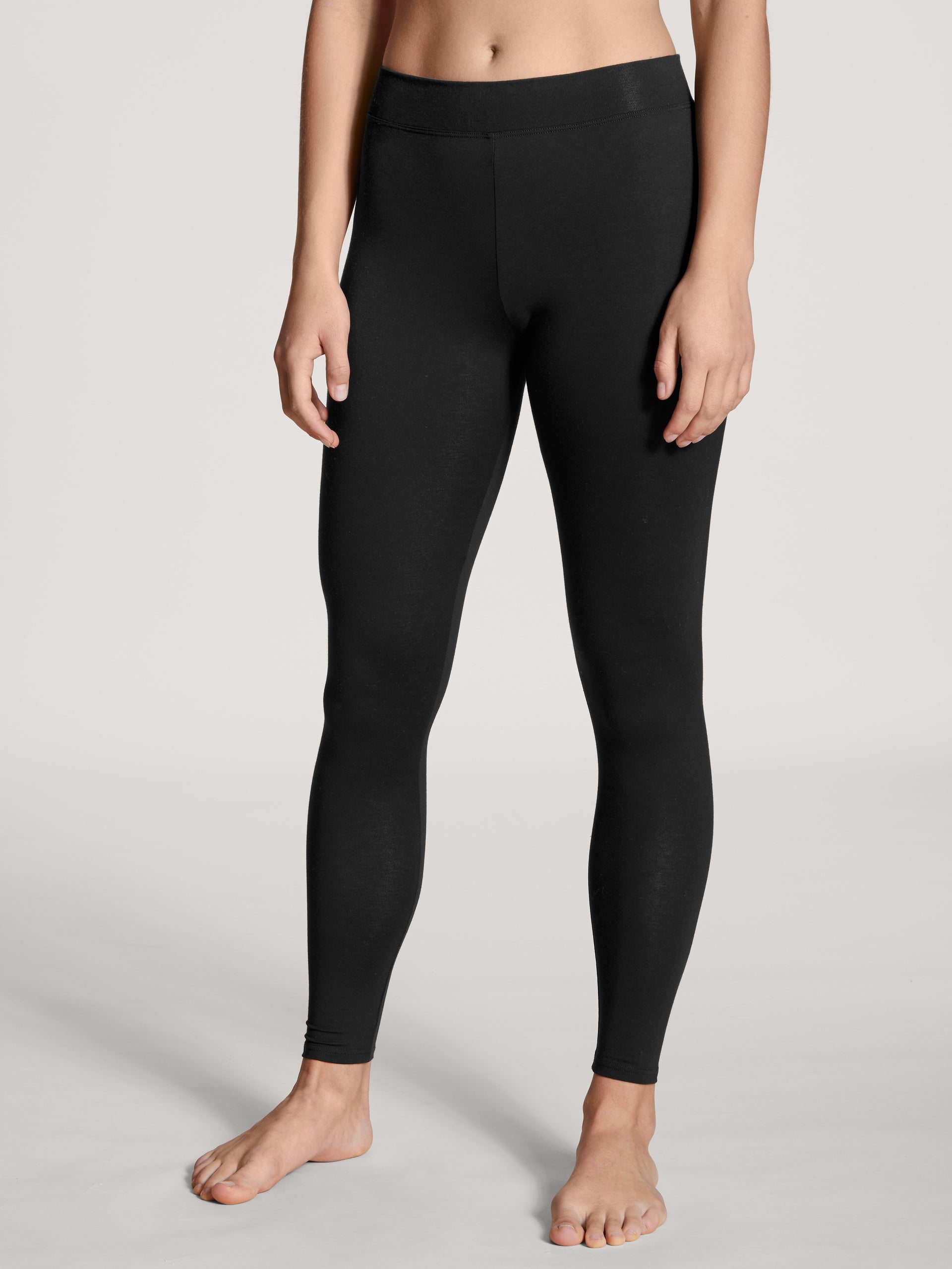 Leggings ELASTIC - black (CALIDA 992)