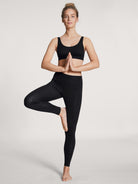Leggings ELASTIC - schwarz (CALIDA 992)