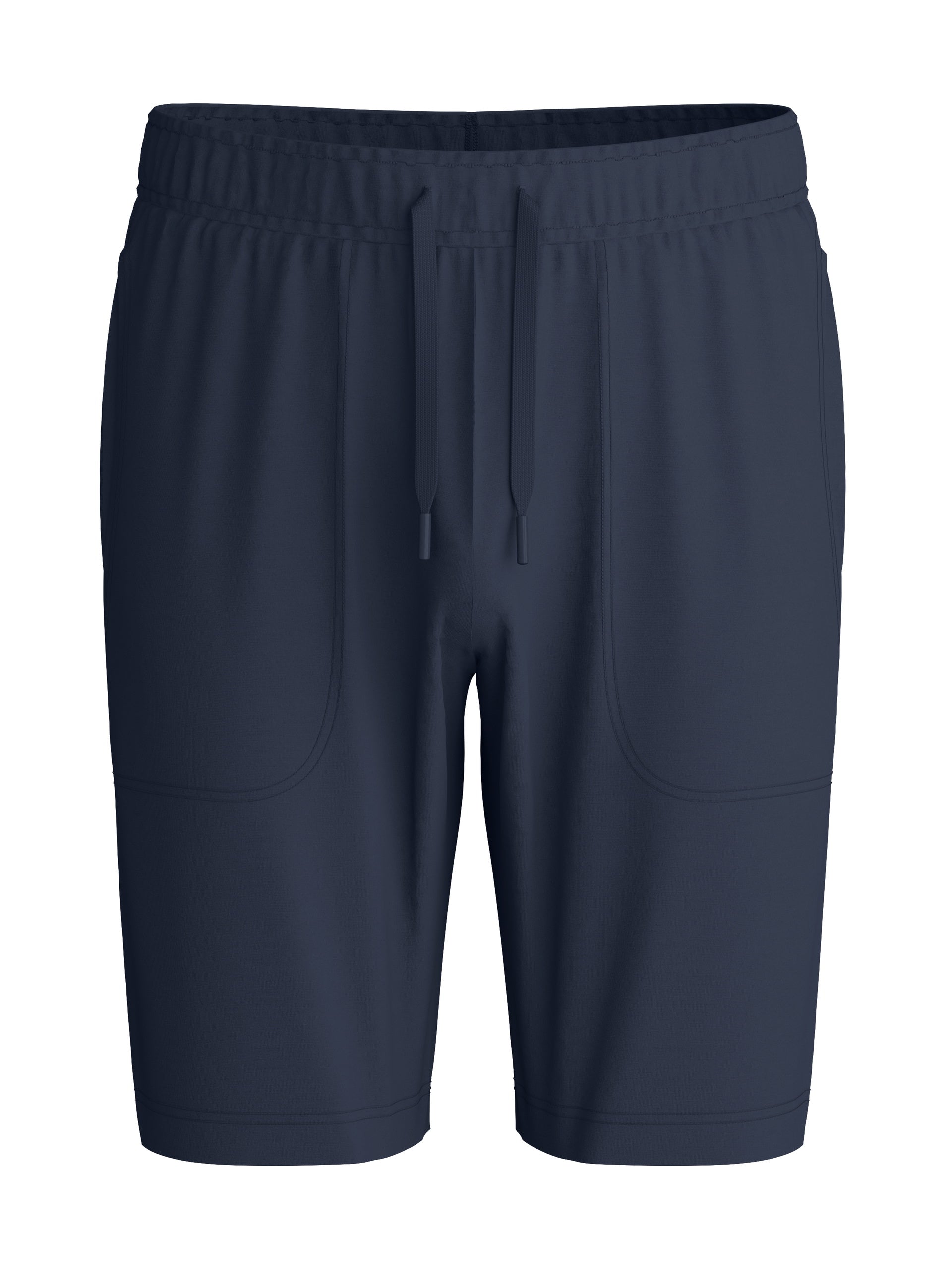 Bermuda avec poches latérales DEEPSLEEPWEAR Balancing - bleu saphir (CALIDA 480)