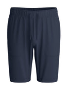 Bermuda avec poches latérales DEEPSLEEPWEAR Balancing - bleu saphir (CALIDA 480)