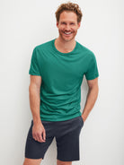 Bermuda avec poches latérales DEEPSLEEPWEAR Cooling - encre (CALIDA 969)
